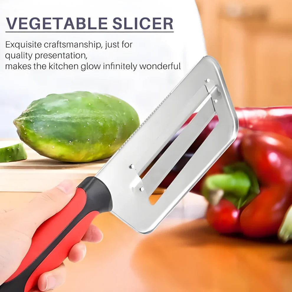 Slicer Double 2 Slice Blade Slicing Knife