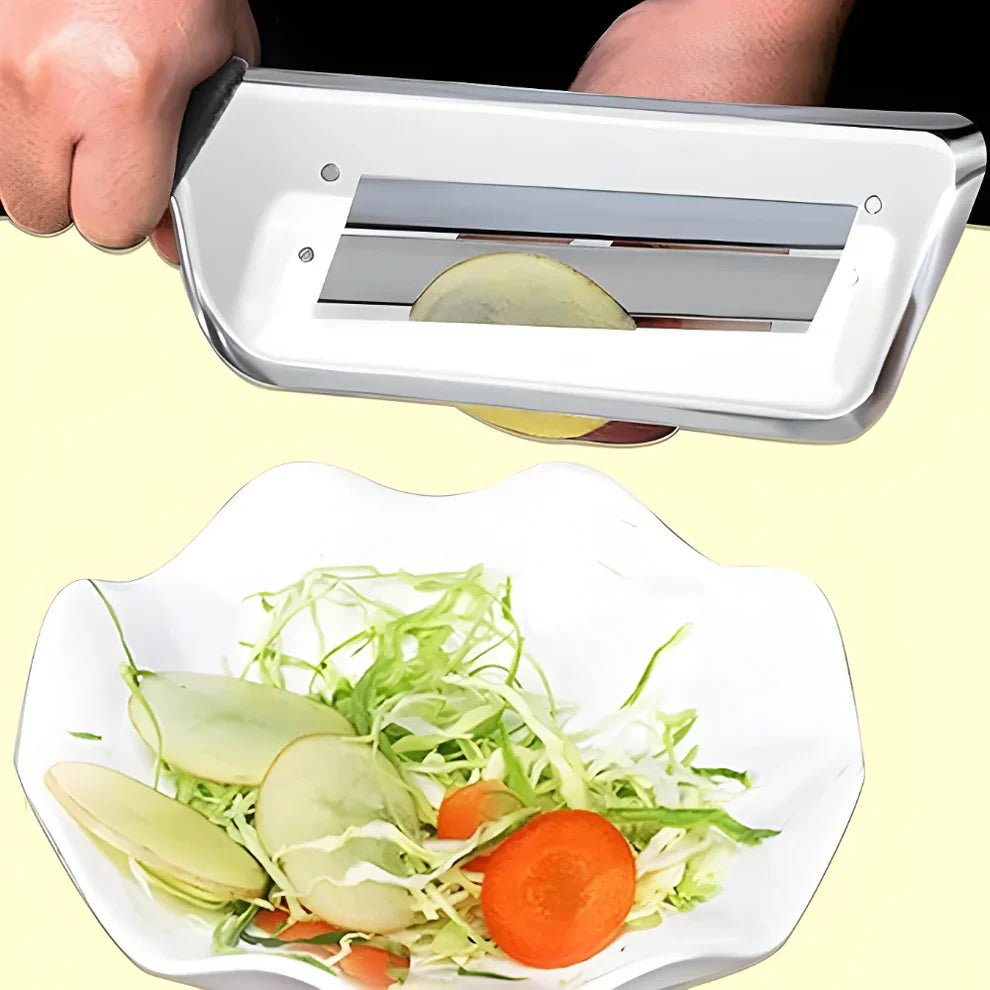 Slicer Double 2 Slice Blade Slicing Knife